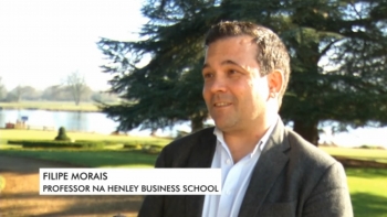 Imagem de Professor de cidadãos ilustres em Londres