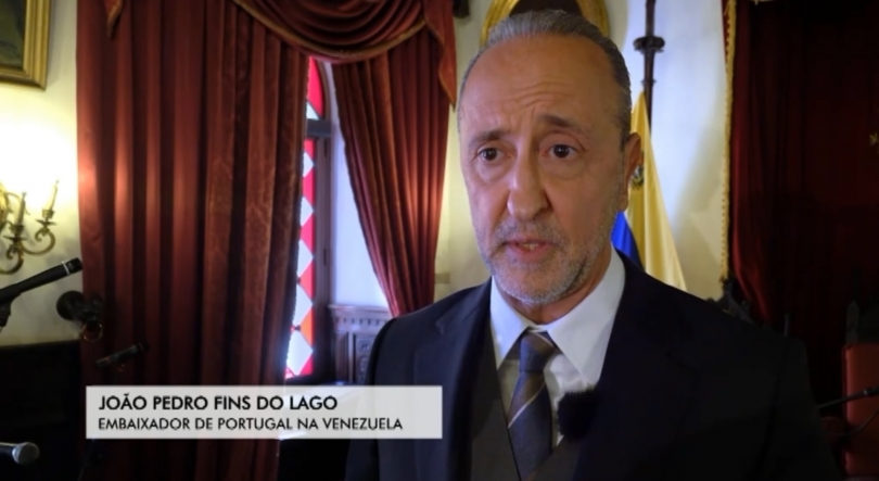 Imagem de Dia da Língua Portuguesa em Caracas