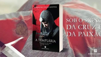 Imagem de Livro “A Templária”