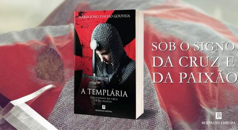 Imagem de Livro “A Templária”