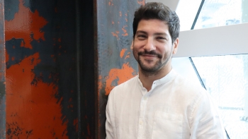 Imagem de Alberto Noronha, Bioinformática no Luxemburgo