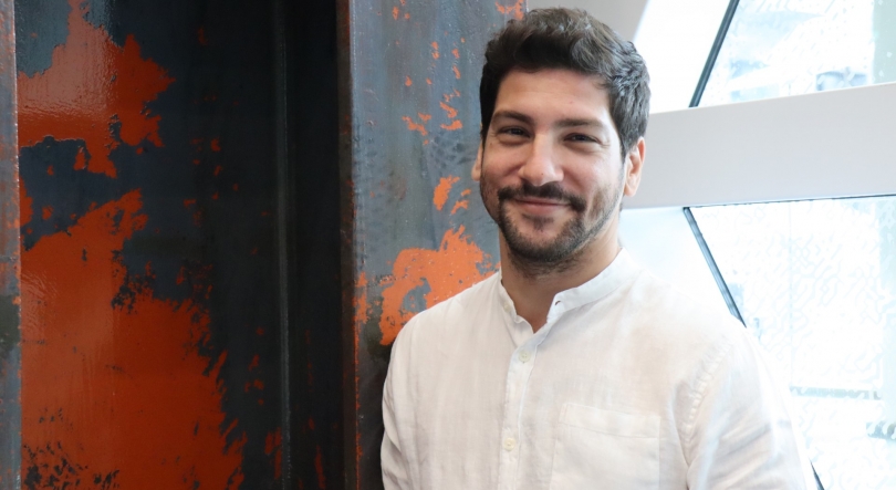 Imagem de Alberto Noronha, Bioinformática no Luxemburgo