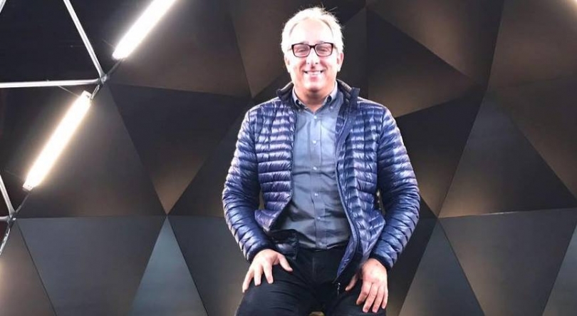 Imagem de Américo de Campos Silva, marketeer na Suíça