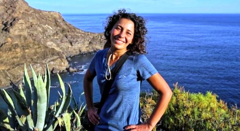 Imagem de Ana Louro, engenharia de minas em Sydney