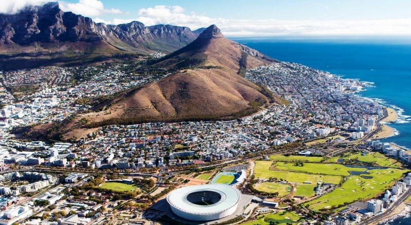 Imagem de Presidente na Cidade do Cabo deu início às celebrações do Dia de Portugal