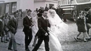 Imagem de Vamos à boda!