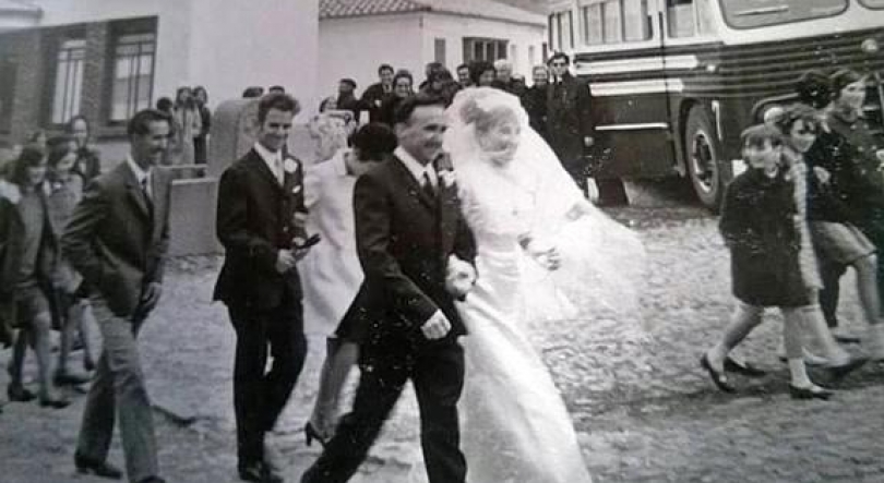 Imagem de Vamos à boda!