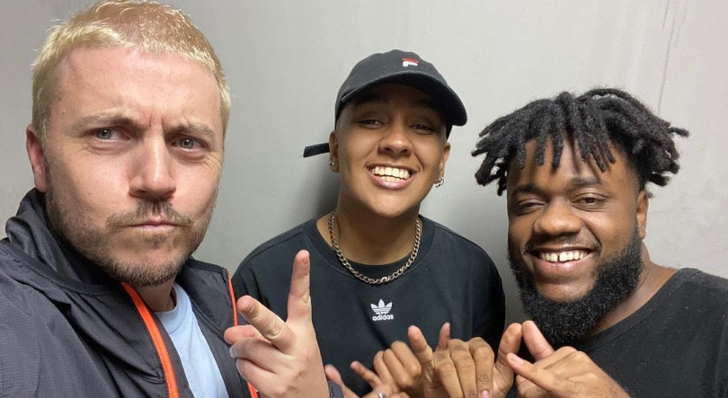 Imagem de Branko feat. BIAB & Gafacci, “Nuvem”