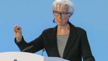 Imagem de Lagarde. A marcha de Prigozhin. Costa estável?