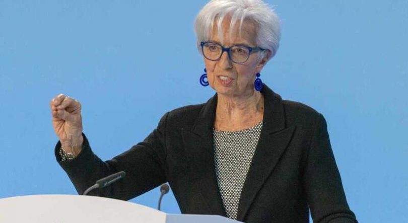 Imagem de Lagarde. A marcha de Prigozhin. Costa estável?