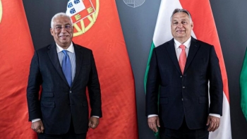 Imagem de Rendas+Costa e Orban+CPI TAP+Biden+Boris