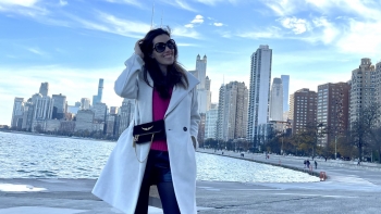 Imagem de Daniela Matinho, marketeer digital em Chicago