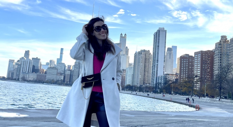 Imagem de Daniela Matinho, marketeer digital em Chicago