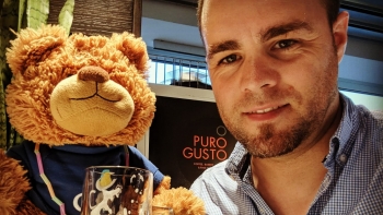 Imagem de David Martins vive na rota romântica da Alemanha