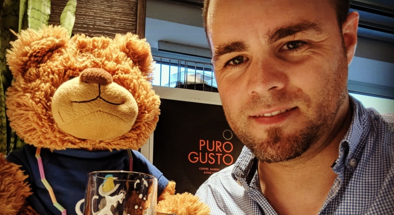 Imagem de David Martins vive na rota romântica da Alemanha