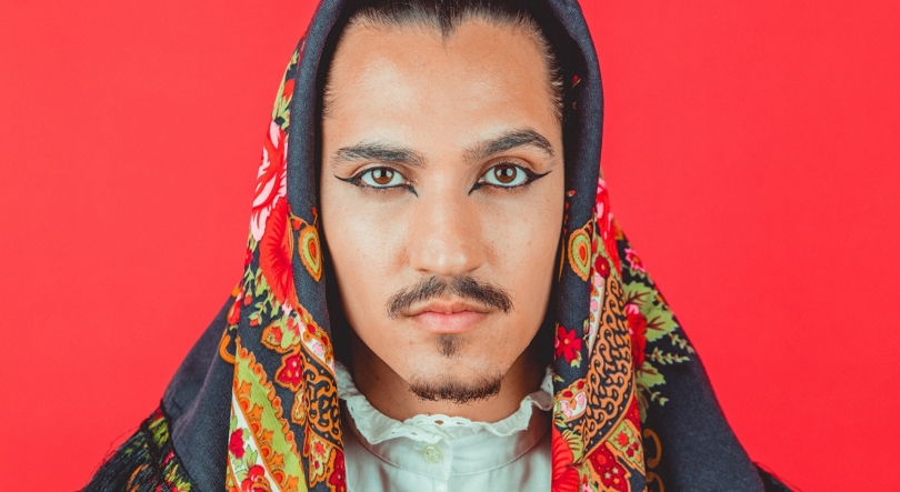 Imagem de Edmundo Inácio, “Agora Vira”