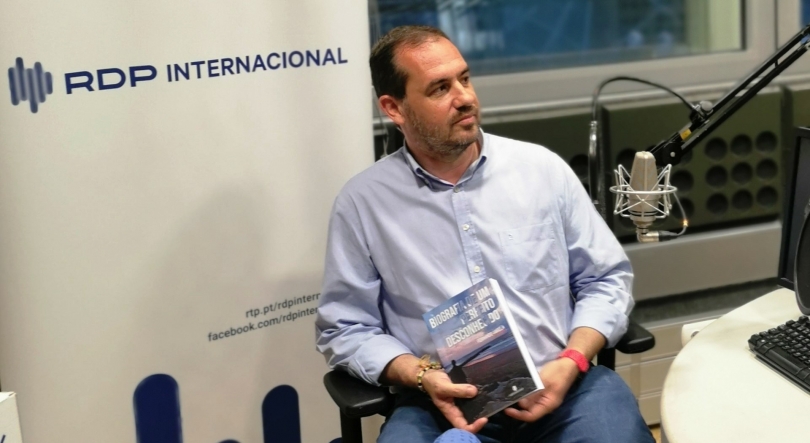 Imagem de Livro Biografia de um Perfeito Desconhecido