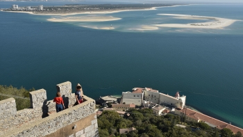 Imagem de Forte Velho do Outão