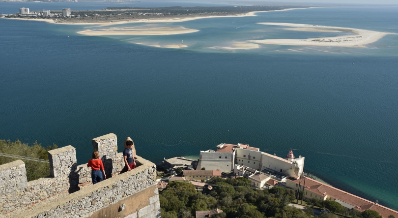 Imagem de Forte Velho do Outão