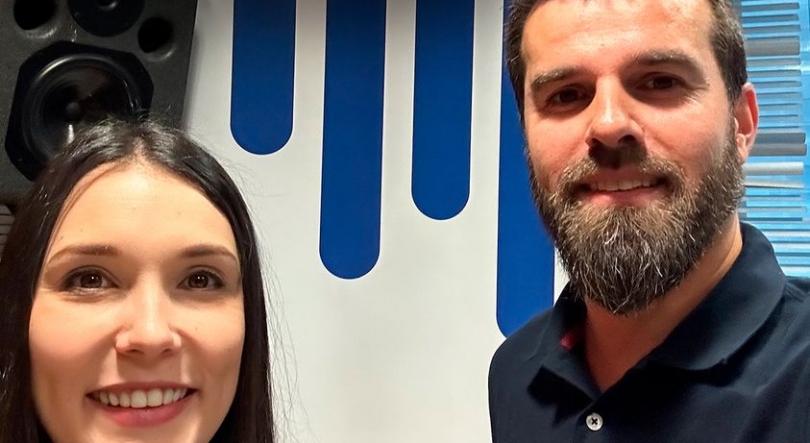 Imagem de Gonçalo Branco, enfermeiro em Angola