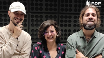 Imagem de L-CAPITAN ao vivo na RDP Internacional