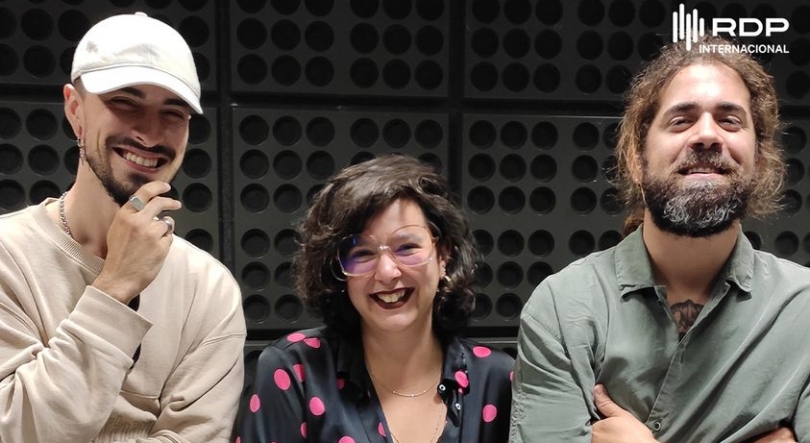 Imagem de L-CAPITAN ao vivo na RDP Internacional