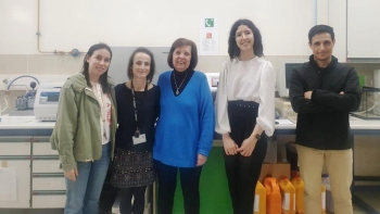 Imagem de Lignin for hair na Universidade de Coimbra