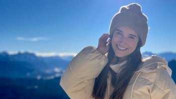 Imagem de Mariana Dias, consultora em Munique