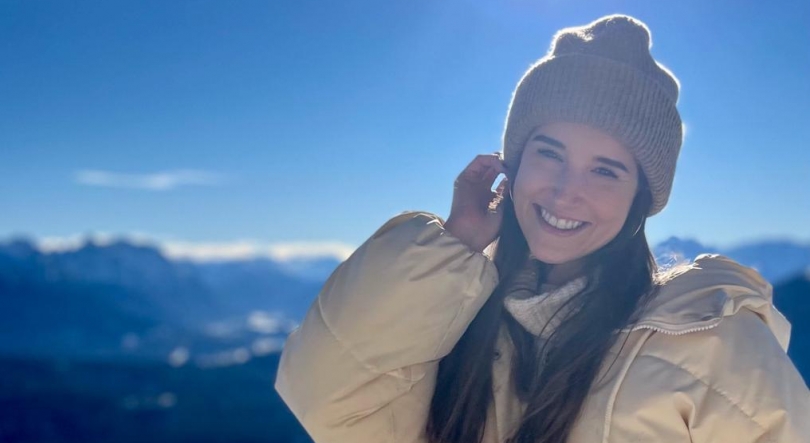 Imagem de Mariana Dias, consultora em Munique