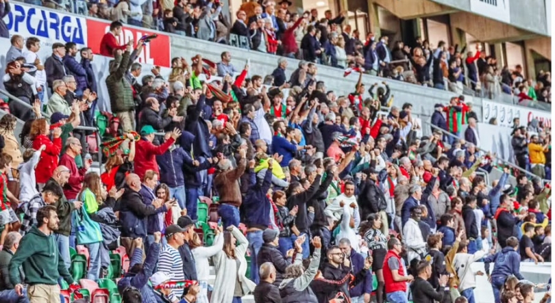 Imagem de Liga Portugal BWIN: Marítimo x Estrela Amadora