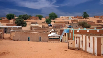 Imagem de Mauritânia, um trocadilho de sabores