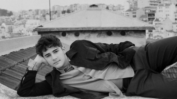 Imagem de Máximo Francisco, pianista e estudante em Roterdão