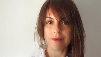 Imagem de Natércia Caneira leva escultura performativa a Nova Iorque