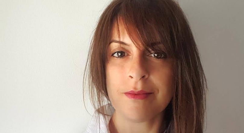 Imagem de Natércia Caneira leva escultura performativa a Nova Iorque