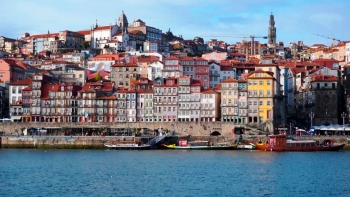 Imagem de A cidade do Porto está na Forbes