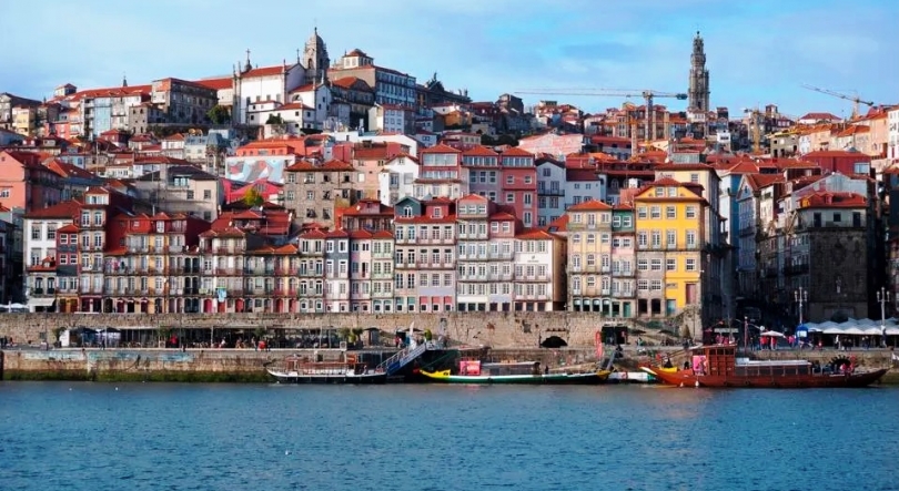 Imagem de A cidade do Porto está na Forbes