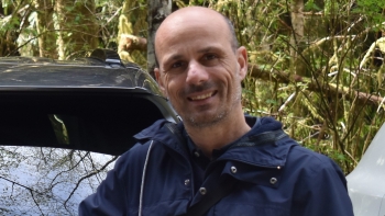 Imagem de Pedro Bouza Serrano, engenheiro em  Haia