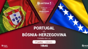 Imagem de Euro2024 de futebol: Portugal x Bósnia-Herzegovina