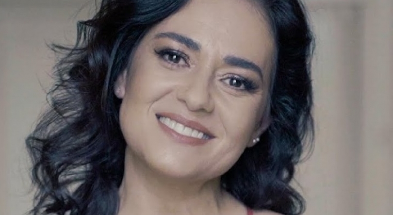 Imagem de Susana Félix, “Amar É Mesmo Assim”