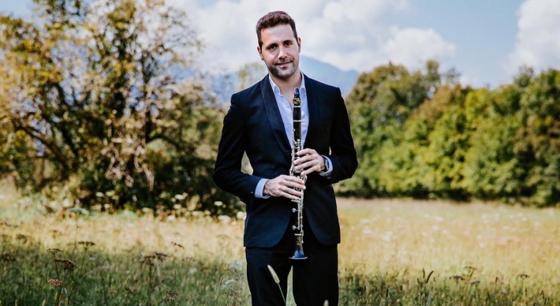 Imagem de Sérgio Pires, músico entre Zurique e Londres