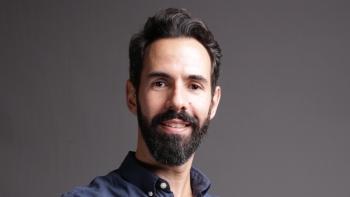 Imagem de Tiago Abreu, designer na China