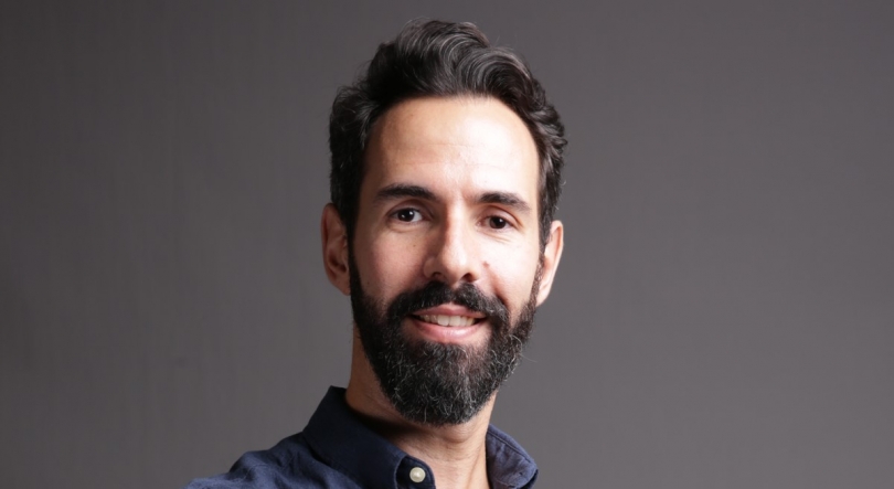 Imagem de Tiago Abreu, designer na China