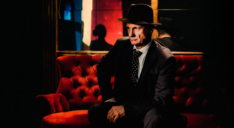 Imagem de Tóli César Machado feat. Ela Vaz – “Calipso Amor”