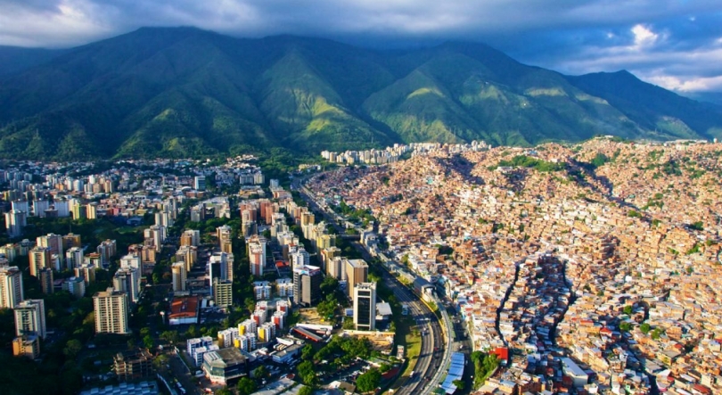 Imagem de Na Venezuela há de tudo e do melhor, mas não há dinheiro