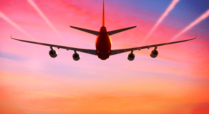 Imagem de Viagens de Avião