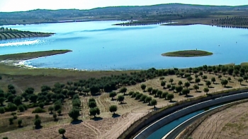Imagem de Barragem e Centro de Interpretação de Alqueva