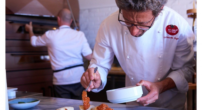 Imagem de Projeto Arte Bianca, pizzas em Aljezur