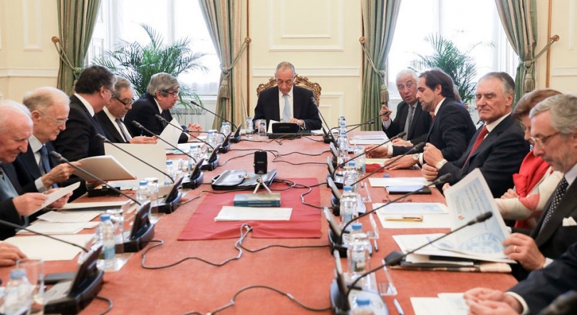 Imagem de Conselho de Estado. Tutti Fruti. Espanha votou