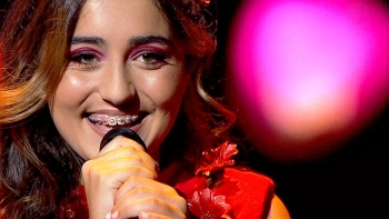 Imagem de Júlia Machado venceu o The Voice Kids
