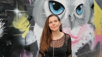 Imagem de Gisela Cruz e o conceito Mixed Media